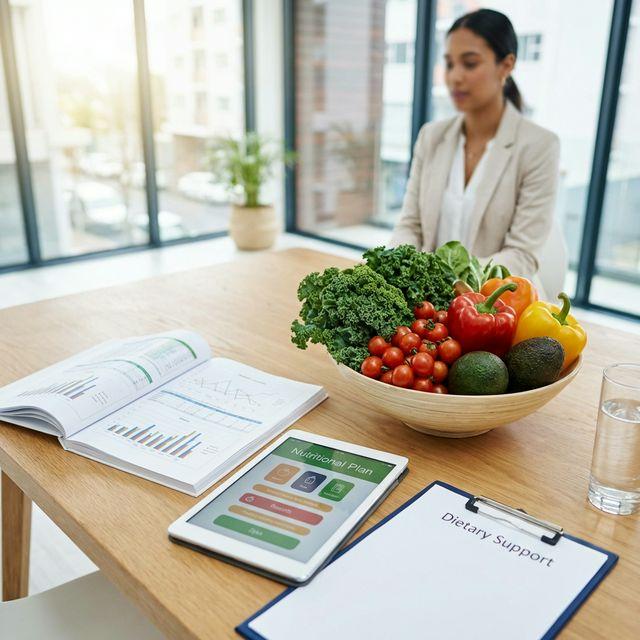 Healthy Food and Exercise Planning