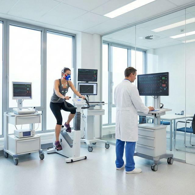 Exercise Tolerance Medical Bike