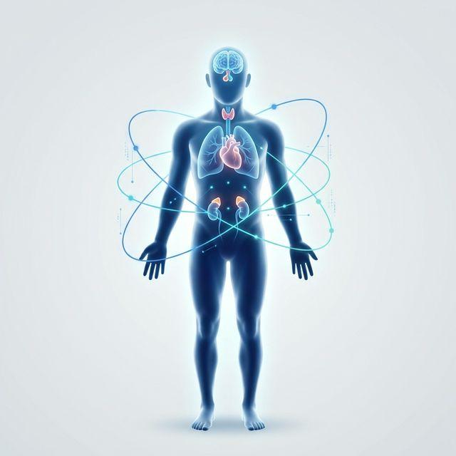 Unrecognized Fatigue - Organ Systems